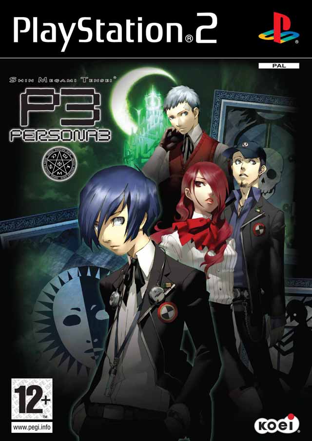 Shin Megami Tensei Persona 3 (USK)