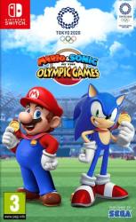 Mario & Sonic at the Olympic Games Tokyo 2020