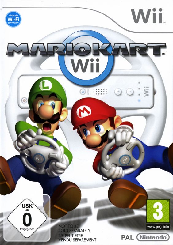 Feature image Mario Kart (Papír tokban) (USK)