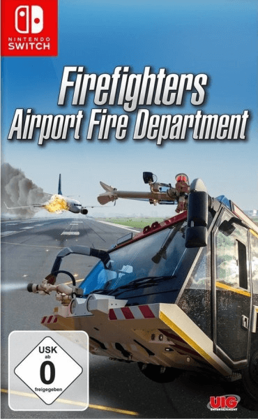Firefighters Airport Fire Department