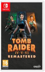 Tomb Raider IV-V-VI Remastered (Új)