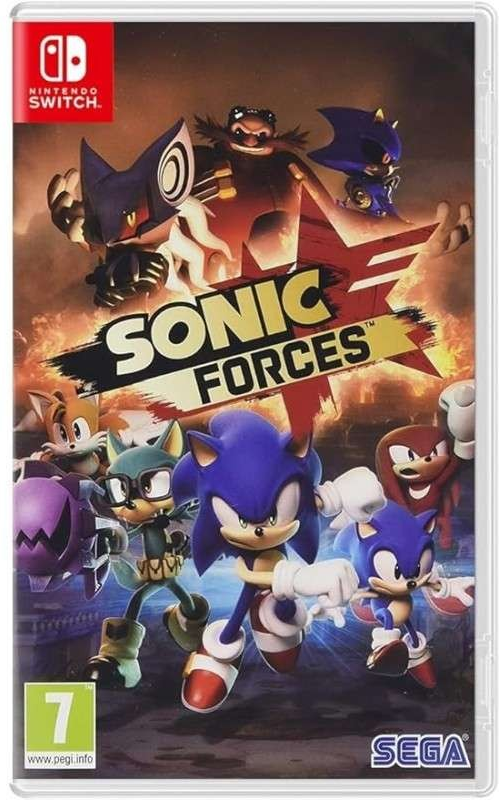 Sonic Forces