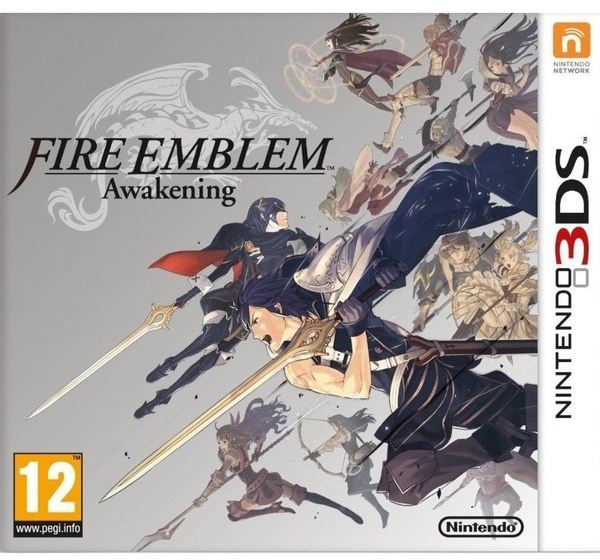 Fire Emblem: Awakening