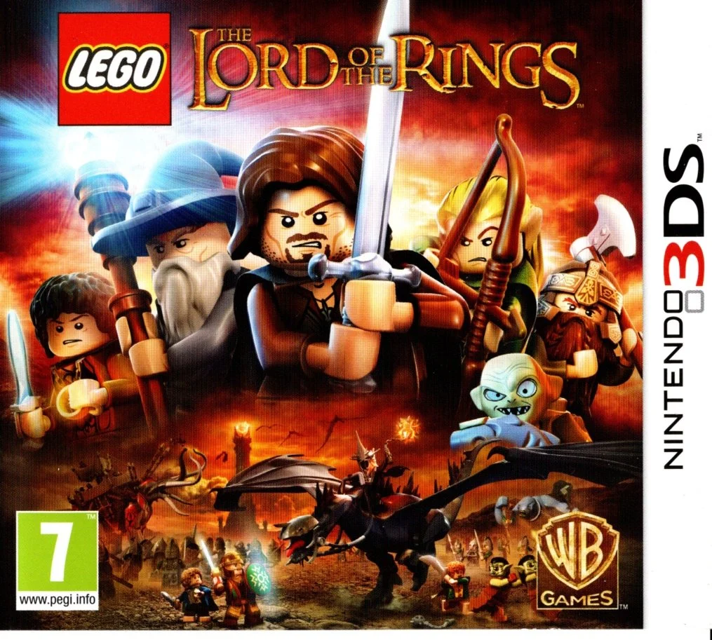 LEGO The Lord of the Rings (USK)